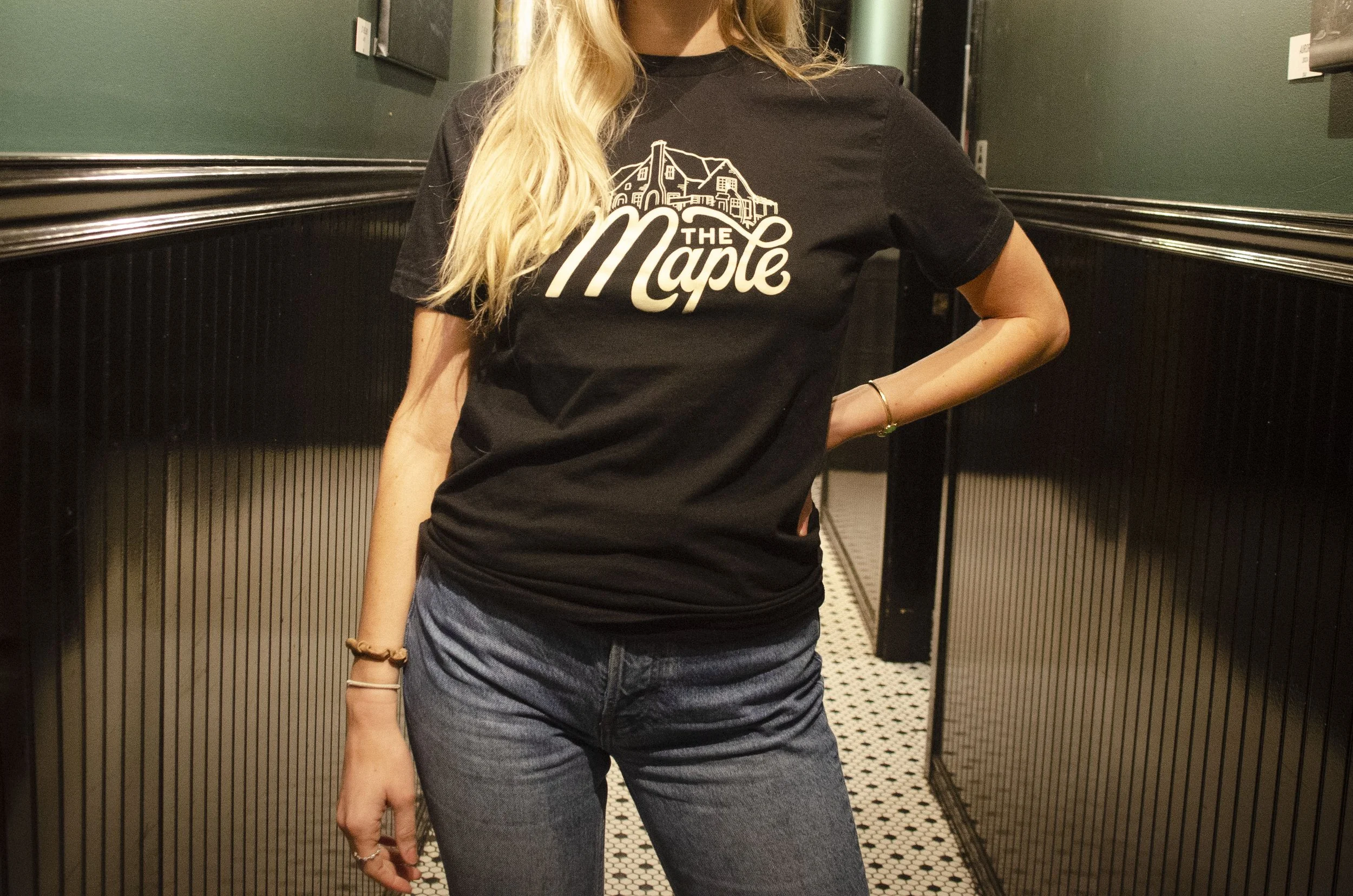 The Maple Tee — The Maple